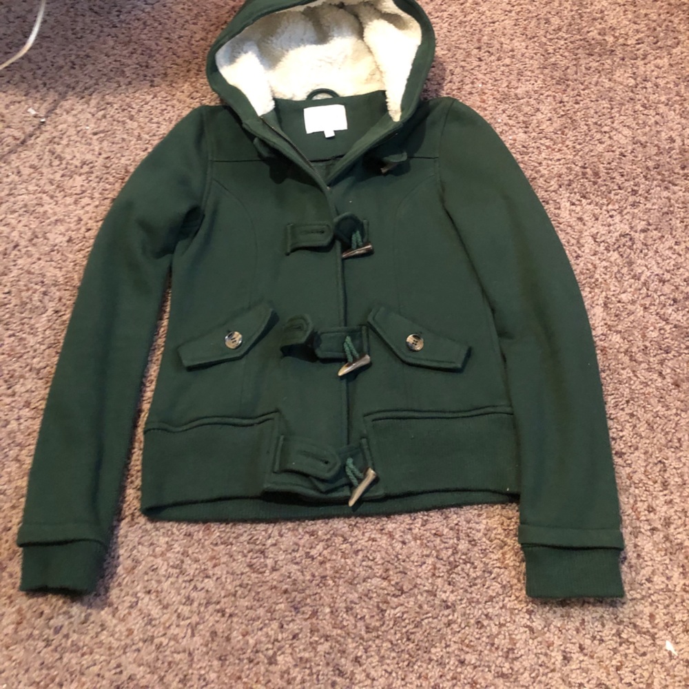 Delia coat new